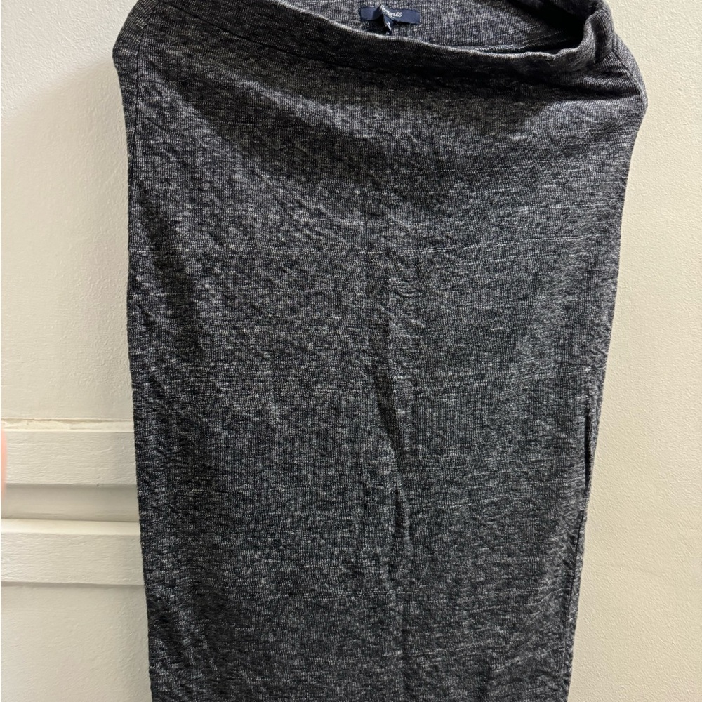 Madewell NWT pencil Skirt